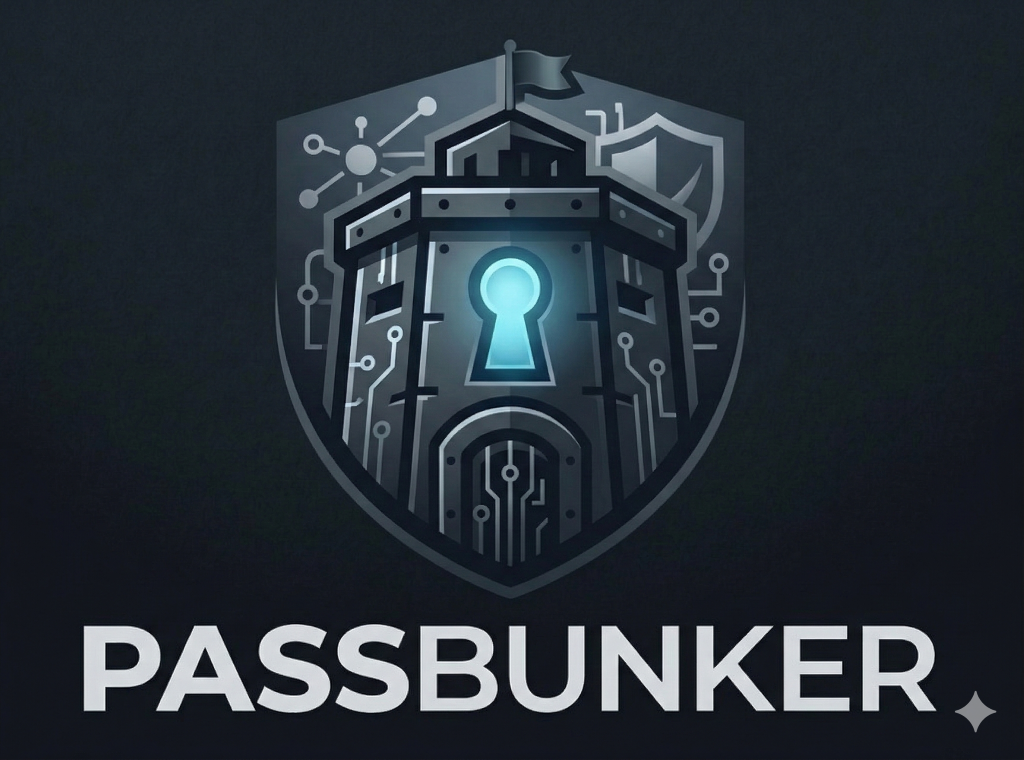 PassBunker Logo